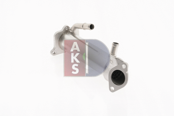 Cooler, exhaust gas recirculation