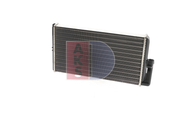 Heat Exchanger, interior heating