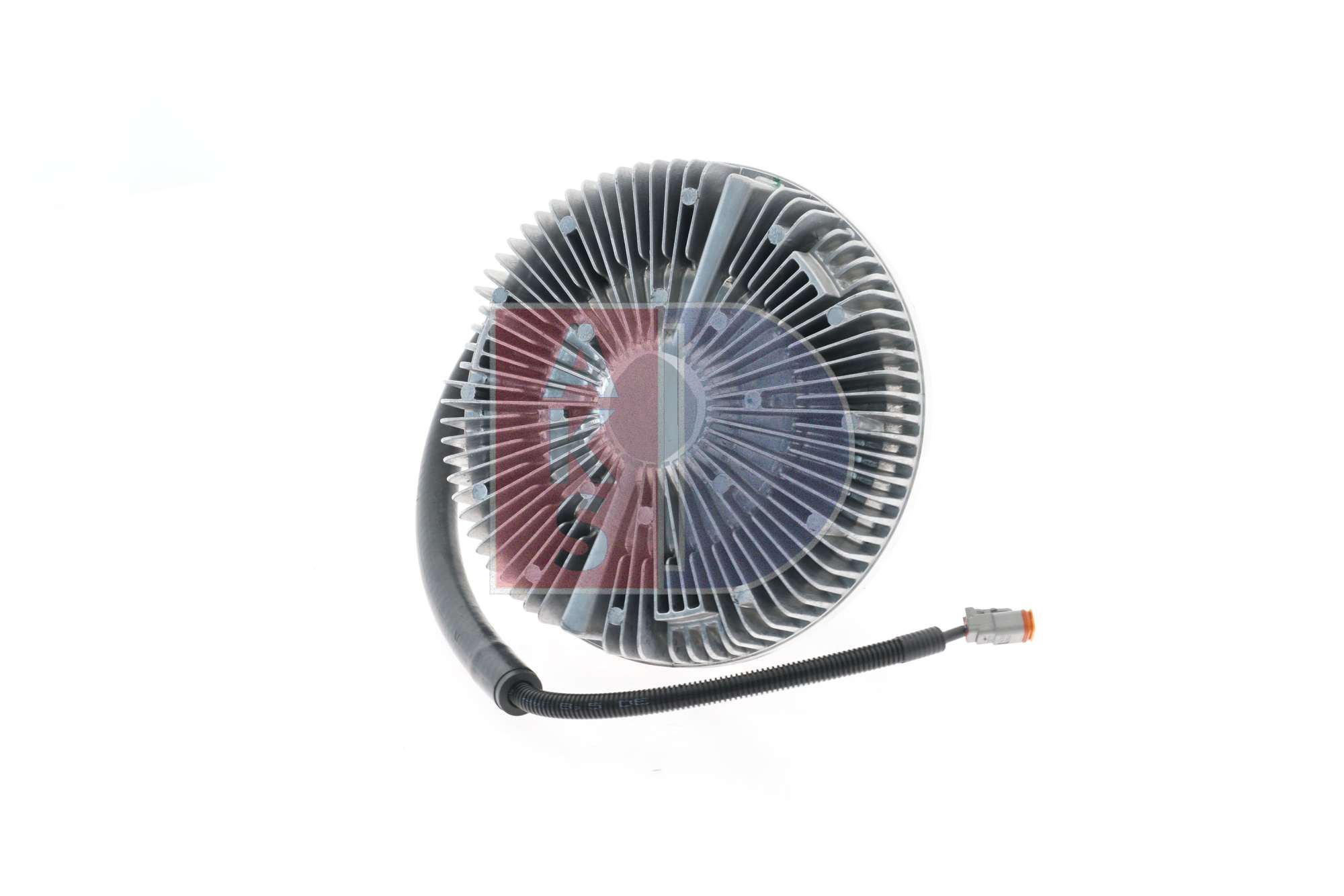 Clutch, radiator fan