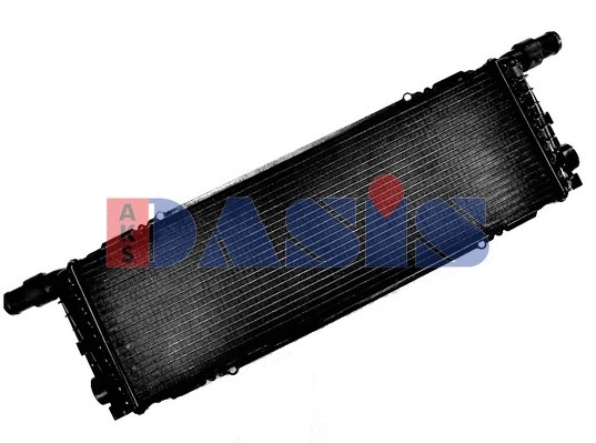 Radiator, engine cooling (170009N)