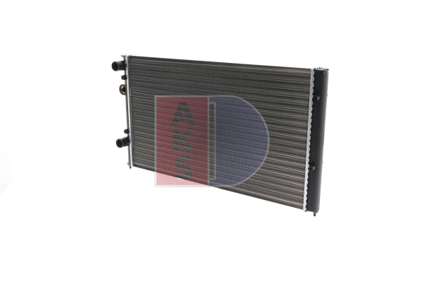 Radiator, engine cooling (040720N)