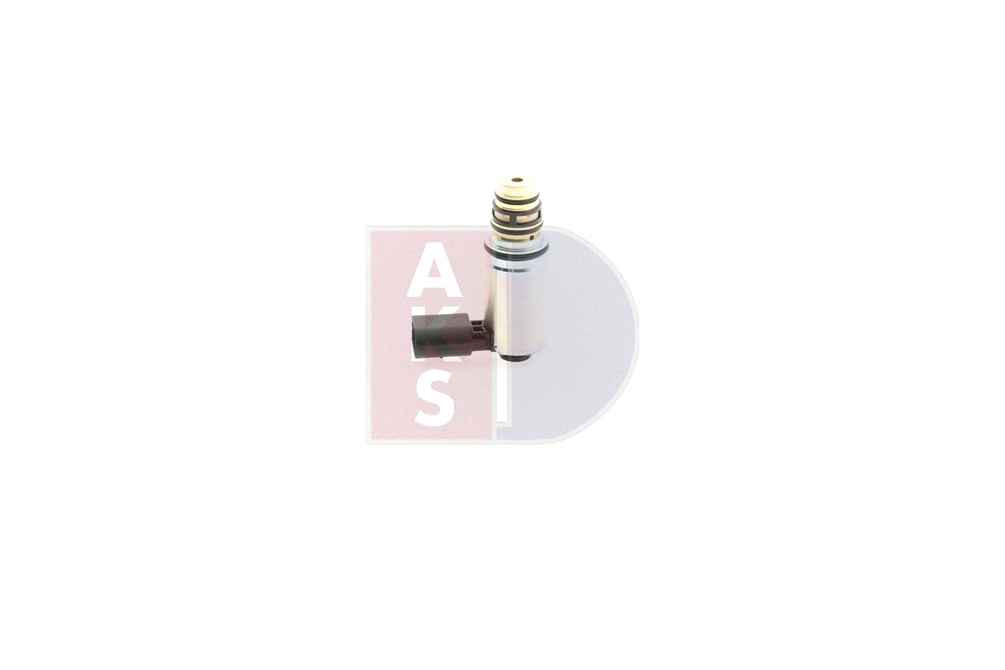 Control Valve, air conditioning compressor