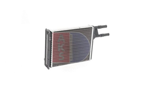 Heat Exchanger, interior heating