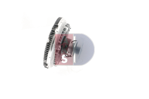 Clutch, radiator fan