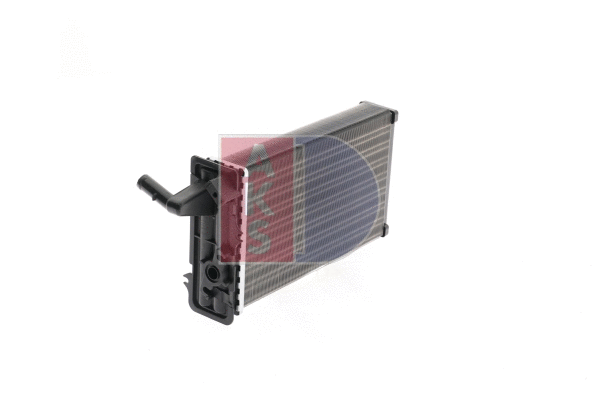 Heat Exchanger, interior heating