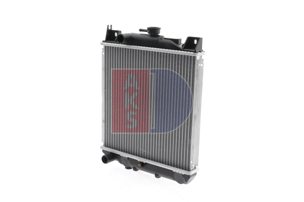 Radiator, engine cooling (320110N)