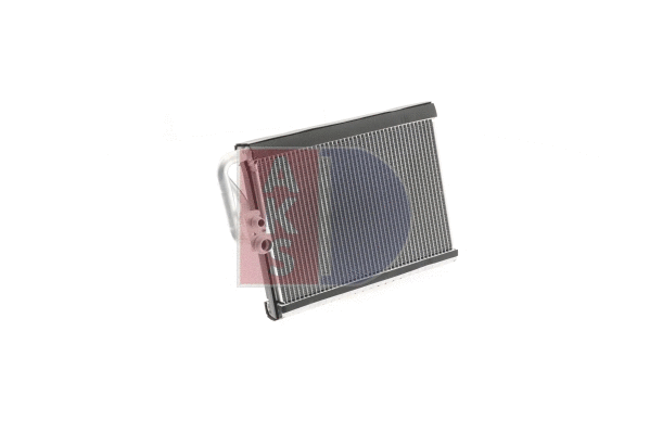 Evaporator, air conditioning