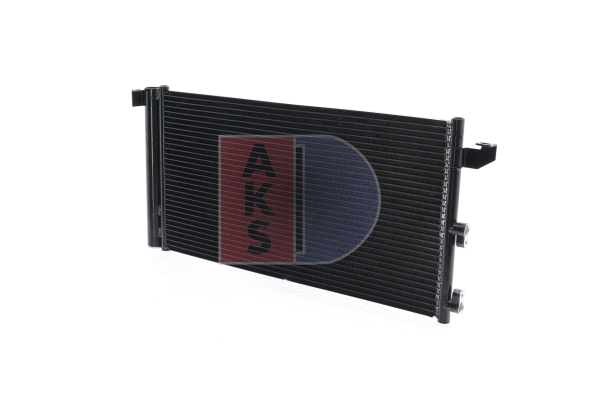 Condenser, air conditioning (082056N)