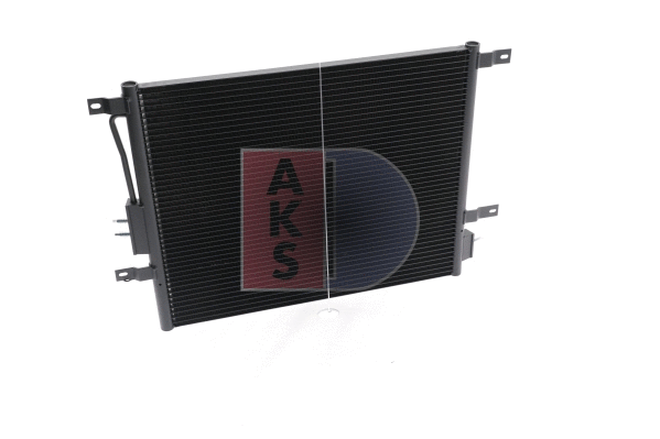 Condenser, air conditioning