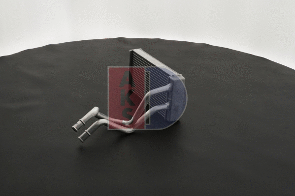 Heat Exchanger, interior heating