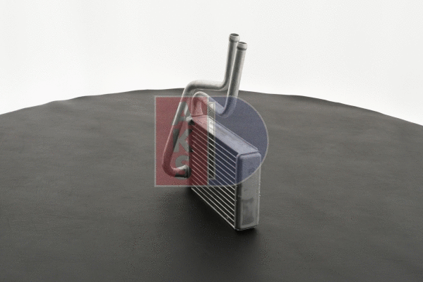 Heat Exchanger, interior heating