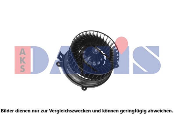 Interior Blower (128410N)
