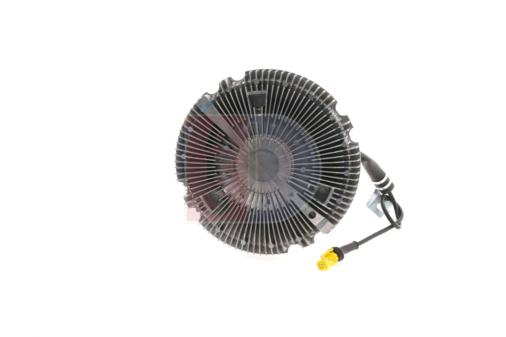 Clutch, radiator fan