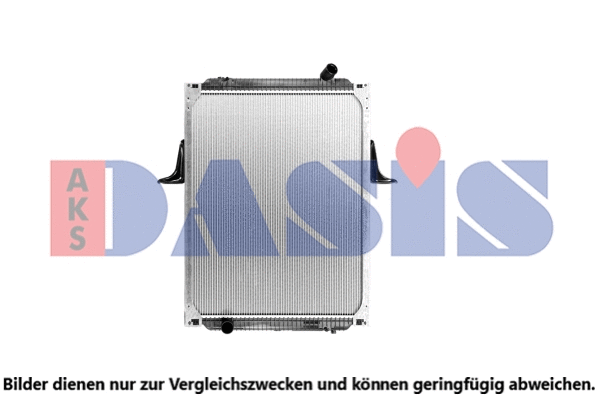 Radiator, engine cooling (390022X)