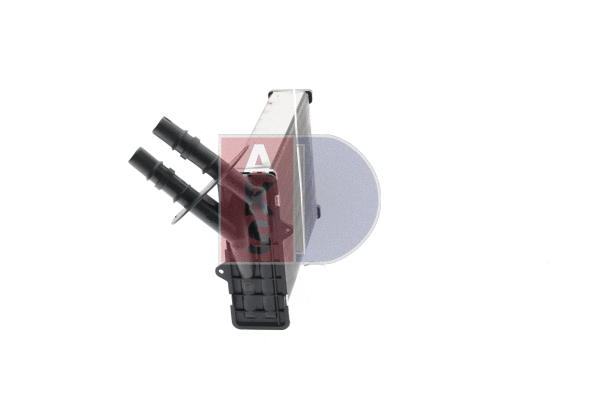 Heat Exchanger, interior heating