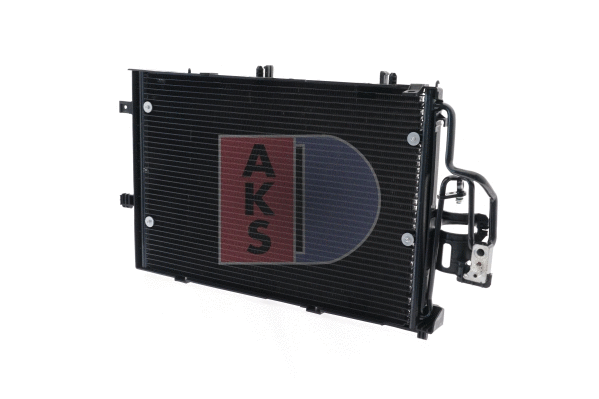 Condenser, air conditioning