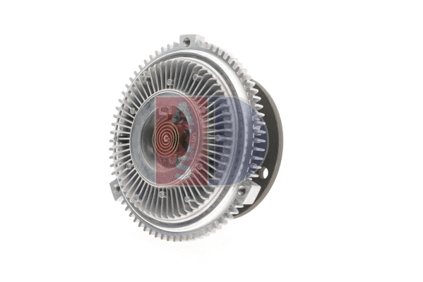 Clutch, radiator fan