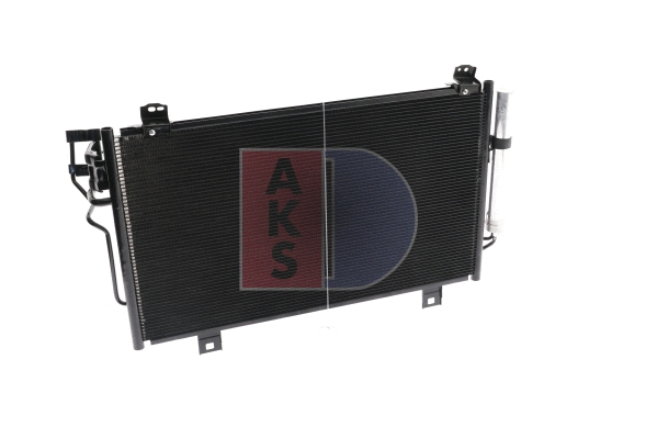 Condenser, air conditioning