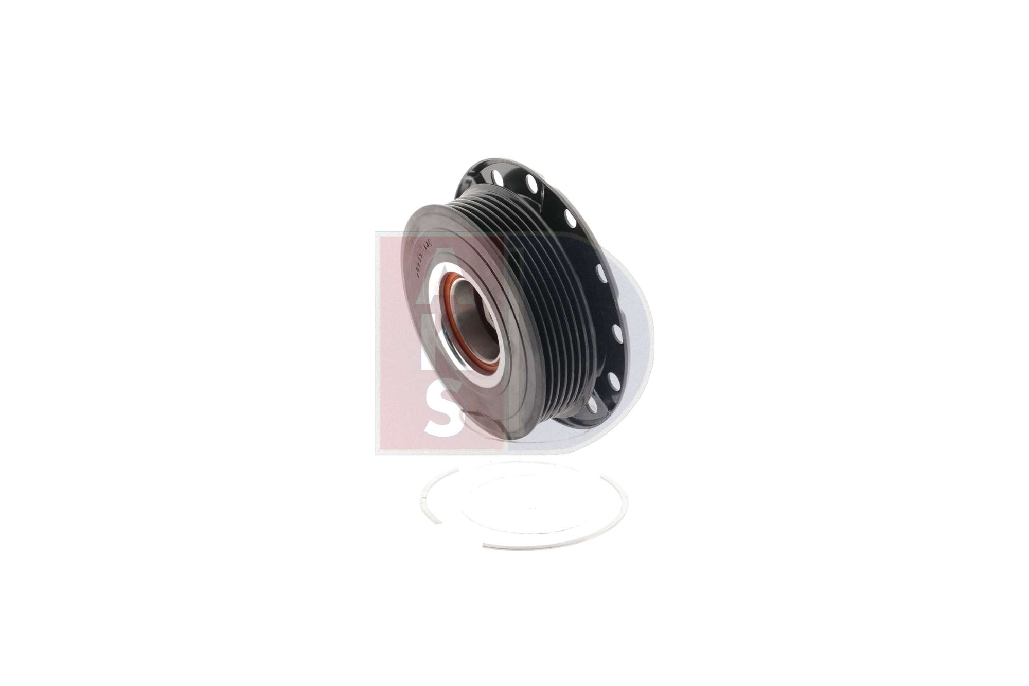 Magnetic Clutch, air conditioning compressor