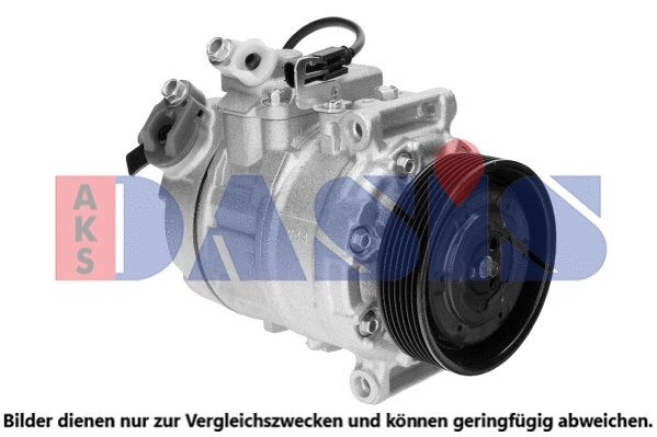 Compressor, air conditioning (851906N)