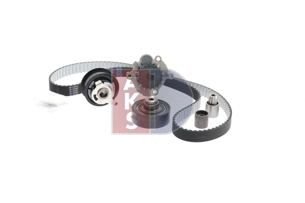 Water Pump & Timing Belt Kit (570334N)