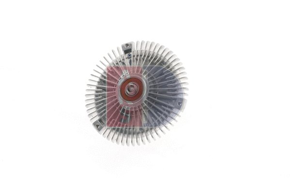 Clutch, radiator fan