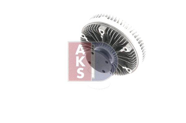 Clutch, radiator fan