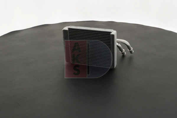 Heat Exchanger, interior heating