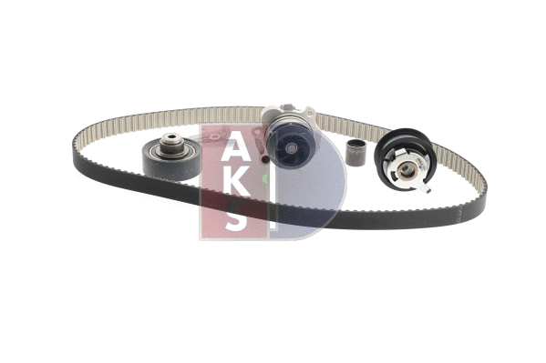 Water Pump & Timing Belt Kit