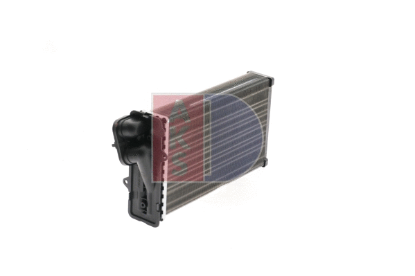 Heat Exchanger, interior heating