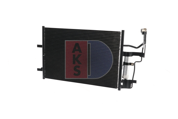 Condenser, air conditioning (112026N)