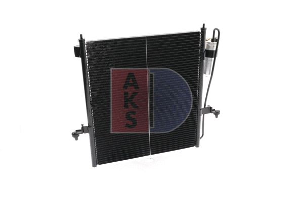 Condenser, air conditioning