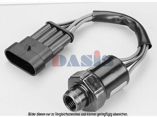 Pressure Switch, air conditioning (860030N)