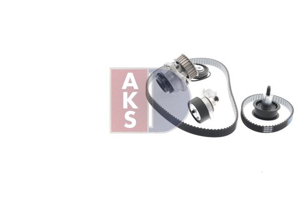 Water Pump & Timing Belt Kit