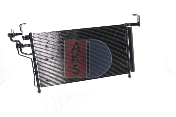 Condenser, air conditioning