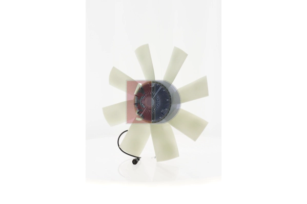 Clutch, radiator fan