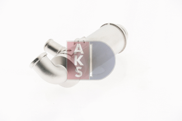 Cooler, exhaust gas recirculation