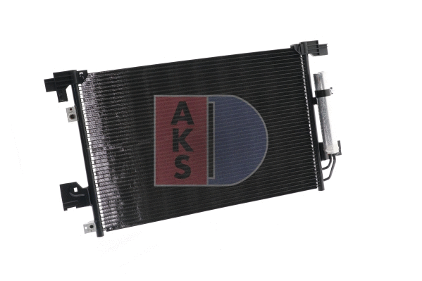 Condenser, air conditioning