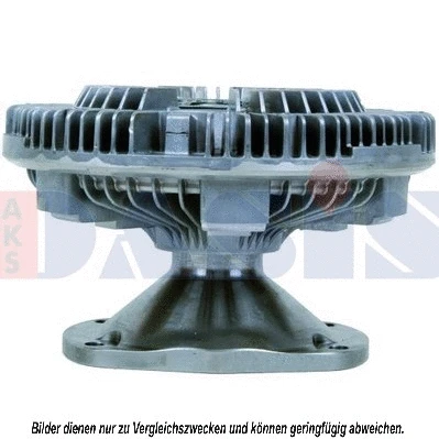 Clutch, radiator fan (408240N)