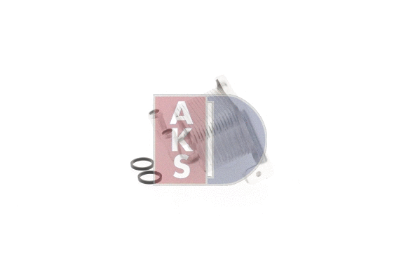 Oil Cooler, engine oil