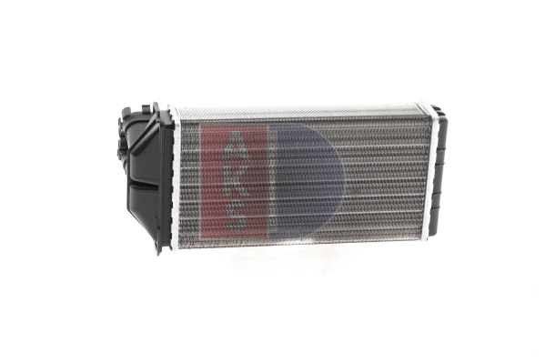 Heat Exchanger, interior heating