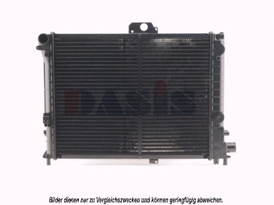 Radiator, engine cooling (190230N)