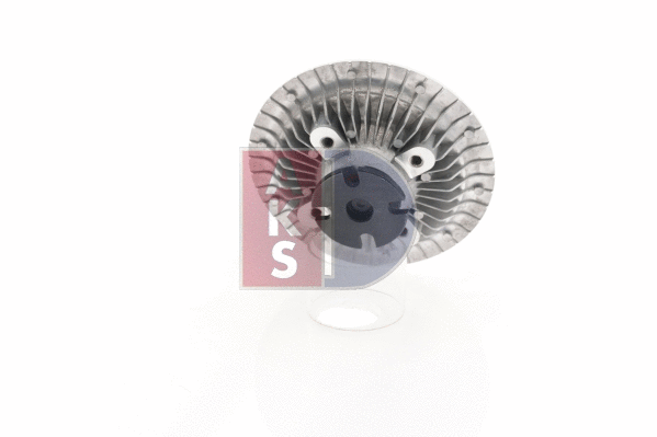 Clutch, radiator fan