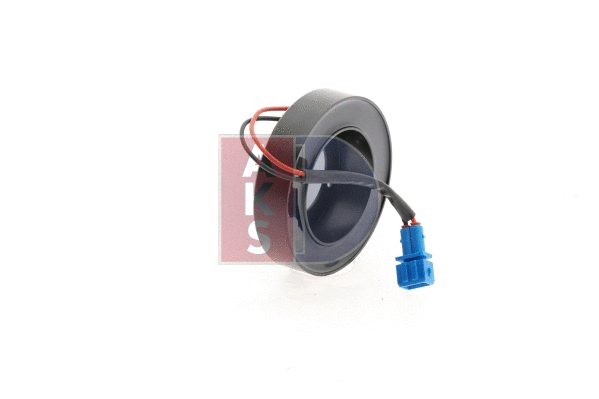 Coil, magnetic-clutch compressor
