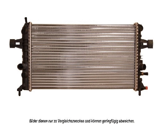 Radiator, engine cooling (150067N)