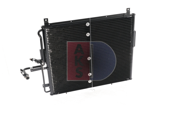 Condenser, air conditioning