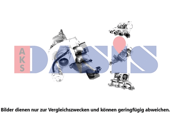 Charger, charging (supercharged/turbocharged) (095022N)