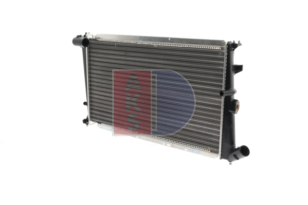 Radiator, engine cooling (060220N)