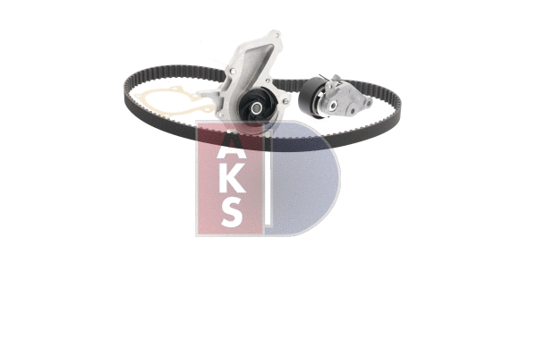 Water Pump & Timing Belt Kit