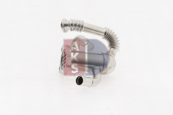 Cooler, exhaust gas recirculation